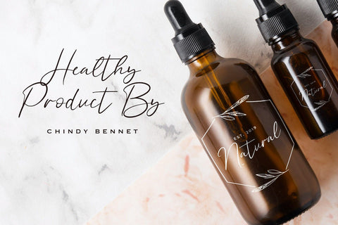 Attagiel - Handwritten Font Font StringLabs 