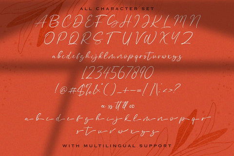 Attagiel - Handwritten Font Font StringLabs 