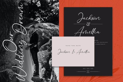 Attagiel - Handwritten Font Font StringLabs 