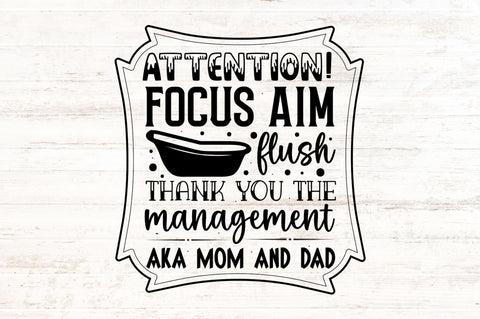 Attention focus aim flush thank you the SVG SVG Regulrcrative 