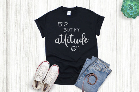Attitude SVG SVG Dots N Cuts 