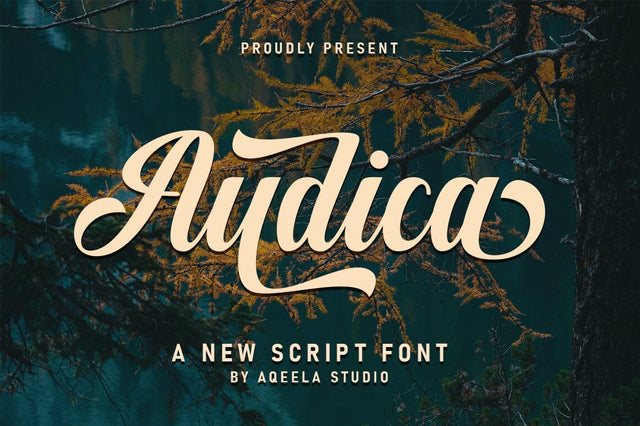 Audica Font azkiyaazka026 