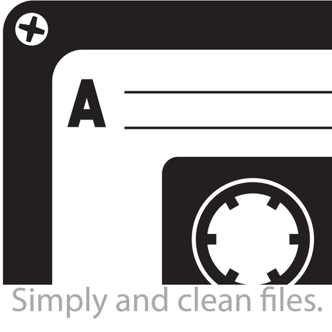 Audio cassette tape SVG TribaliumArtSF 