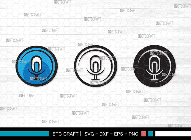 Audio Control Buttons SVG | Control Buttons Svg | Music Button Player Svg | Buttons Svg | Audio Button Clipart SVG ETC Craft 