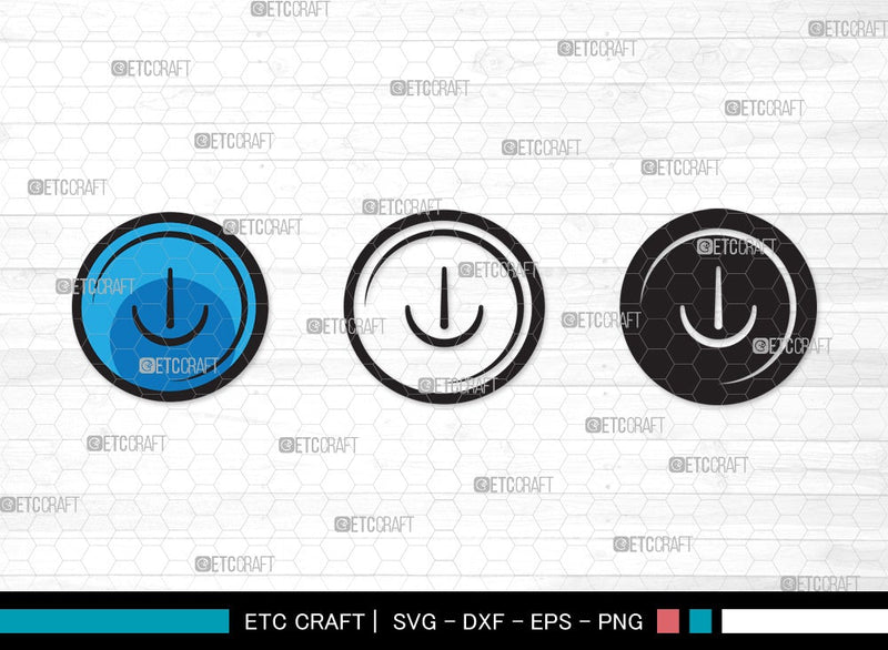 Audio Control Buttons SVG | Control Buttons Svg | Music Button Player ...