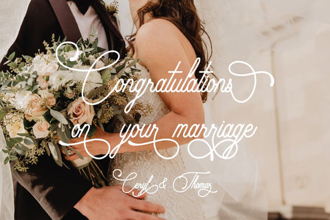 Audrena - Beautiful Monoline Font Font PutraCetol Studio 