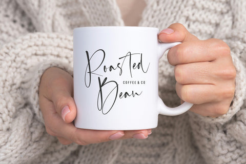 Auguste Boutique Modern Calligraphy Font Font Balpirick 