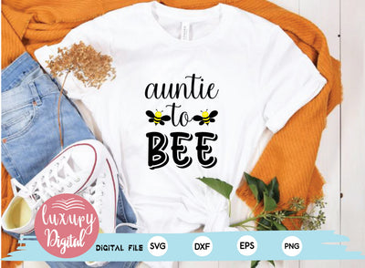 auntie to bee SVG md faruk hossain 