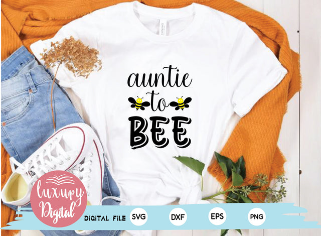 auntie to bee SVG md faruk hossain 