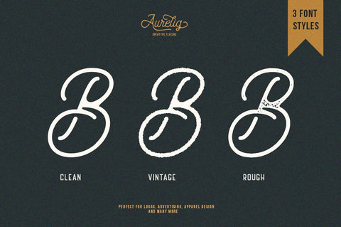 Aurelig Script Font Font Vultype Co 
