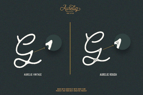 Aurelig Script Font Font Vultype Co 