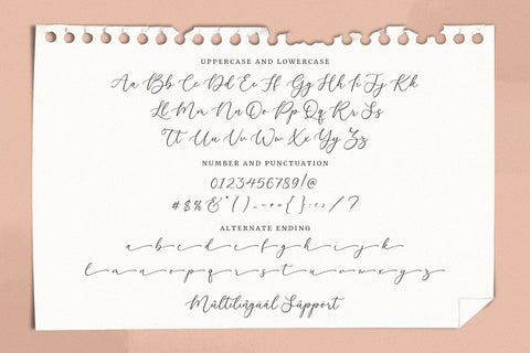 Auretta SVG Timur type 