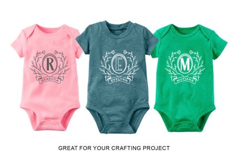 Auro - Monogram Font Abo Daniel Studio 