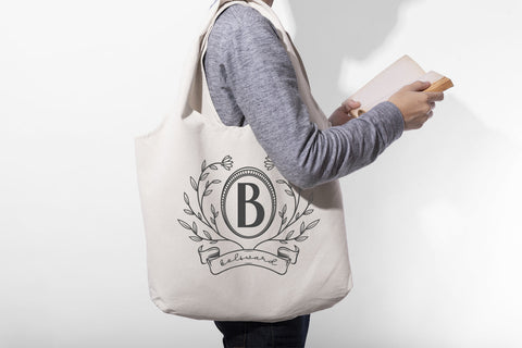 Auro - Monogram Font Abo Daniel Studio 