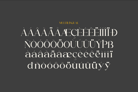 Aurora Typeface Font Storytype Studio 