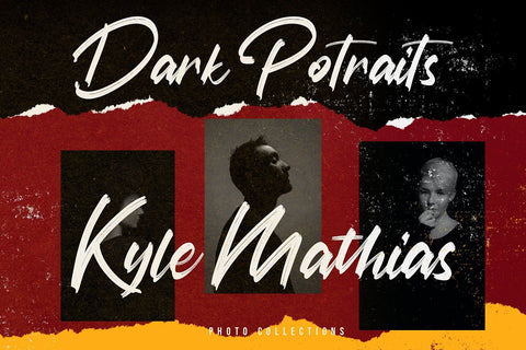 Austhind - Stylish Brush Font Font StringLabs 