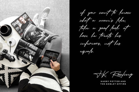 Austin Capittal Font Hans Co 