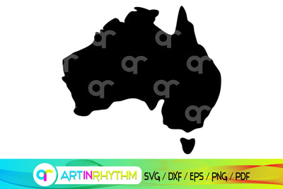 australia svg SVG Artinrhythm shop 