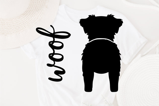 australian shepherd Dog Svg, australian shepherd Dog Butt Hook Svg File, Pet Svg, Dog Butt Leash Holder SVG, Dog butt PNG, Woof svg, Digital Cut File, CNC file SVG Fauz 