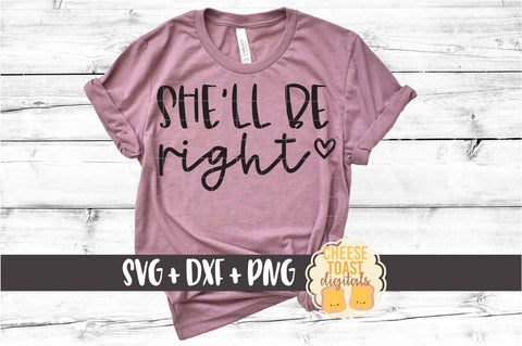 Australian SVG | She'll Be Right SVG Cheese Toast Digitals 