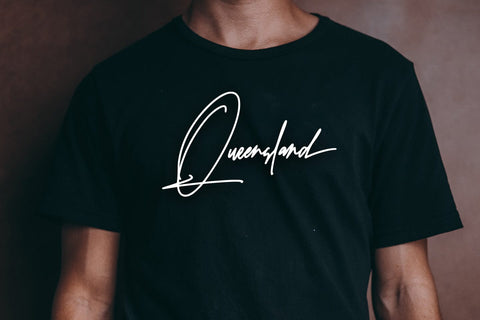 Australiana Font Abo Daniel Studio 