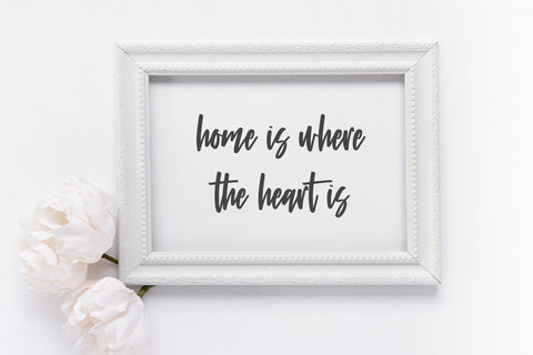 Austrian Farmhouse Font Abo Daniel Studio 