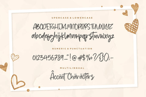 Austrian Modern Calligraphy Font Font Balpirick 