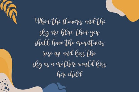 auten bedany Font eknojistudio99