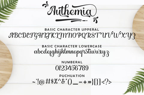 Authemia Font Muhajir 