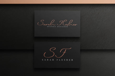 Authenticity Font love script 