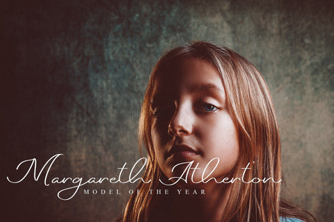 Authenticity Font love script 