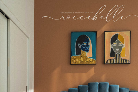 authentiue - Chic Calligraphy Font Font Storytype Studio 