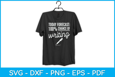 Author Journalist Teacher Writing Content Creator Svg Design SVG artprintfile 