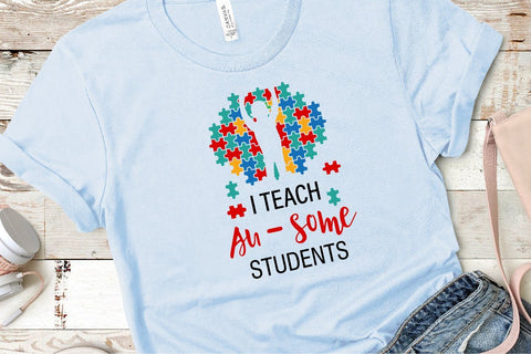 Autism awareness quotes bundle sublimation SVG vectorbundles 