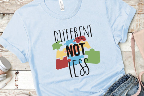 Autism awareness quotes bundle sublimation SVG vectorbundles 