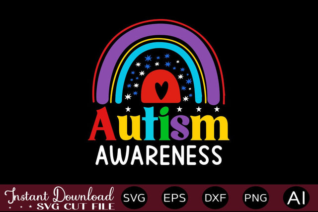 Autism Awareness SVG SVG designmaster24 