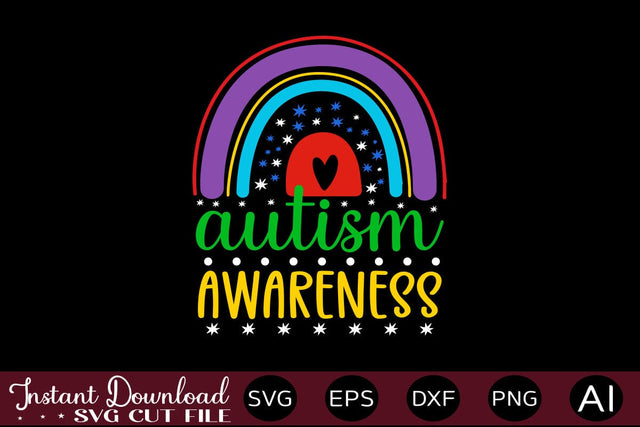 Autism Awareness SVG SVG designmaster24 