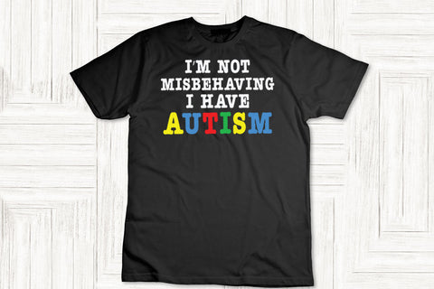 Autism Awareness T-shirt Design Bundles SVG Silhouette File 