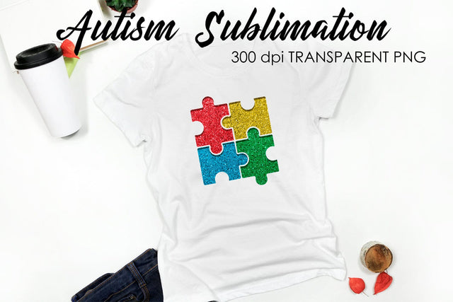 Autism Quotes Sublimation | T-Shirt Design | Autism Awareness Sublimation Sublimation Fly Design 