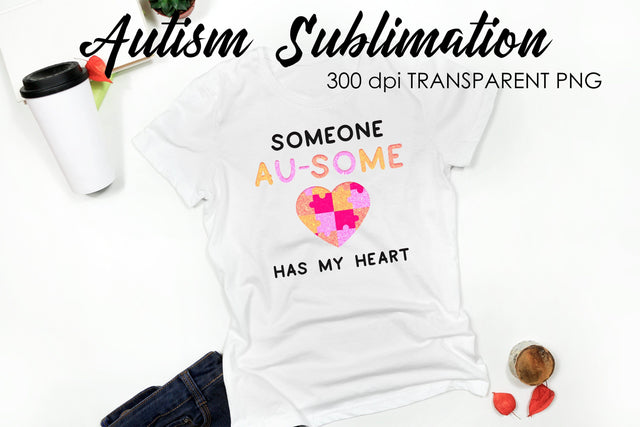 Autism Quotes Sublimation | T-Shirt Design | Autism Awareness Sublimation Sublimation Fly Design 