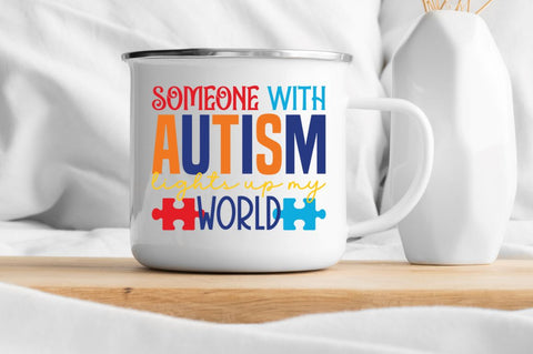 Autism Quotes Svg Bundle SVG DESIGNISTIC 