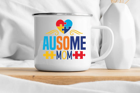Autism Quotes Svg Bundle SVG DESIGNISTIC 