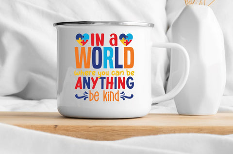 Autism Quotes Svg Bundle SVG DESIGNISTIC 