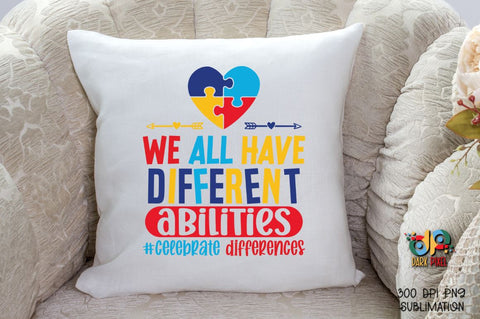 Autism Quotes Svg Bundle SVG DESIGNISTIC 