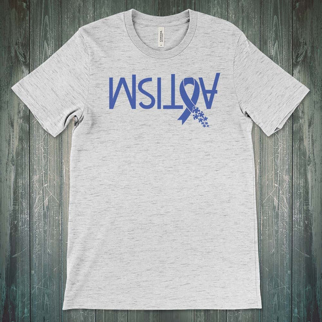 Autism, see the world differently design SVG Shelly Creates IT 