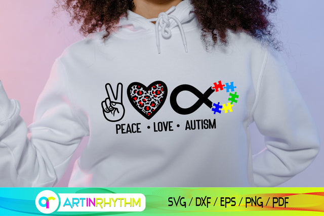 Autism shirt svg SVG Artinrhythm shop 