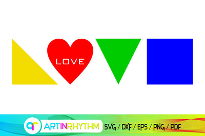 Autism svg, Autism awareness SVG Artinrhythm shop 