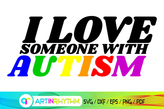 Autism svg, Autism awareness SVG Artinrhythm shop 