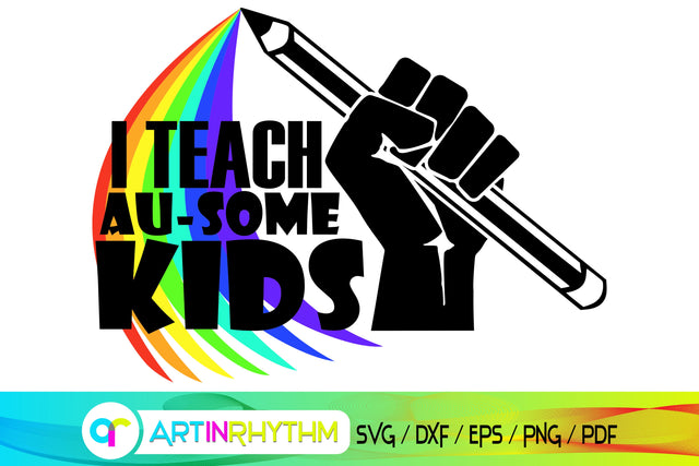 Autism svg, Autism awareness SVG Artinrhythm shop 