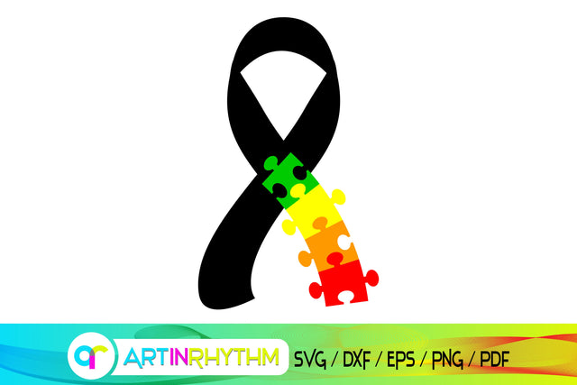 Autism svg, Autism awareness SVG Artinrhythm shop 
